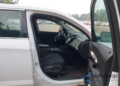 2016 Chevrolet Equinox L/Ls z USA, uszkodzony, nr VIN 2GNALBEK5G6310204